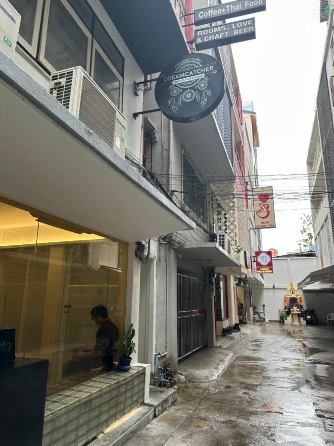 Dreamcatcher Bangkok Banguecoque Exterior foto