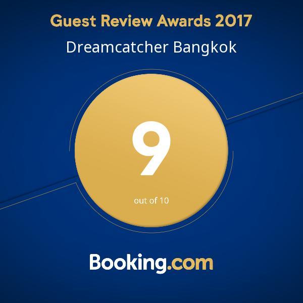 Dreamcatcher Bangkok Banguecoque Exterior foto